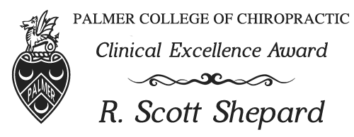 Chiropractor in Georgetown TX Clinical Excellence Award Scott Shepard Chiropractor in Georgetown TX Clinical Excellence Award Scott Shepard