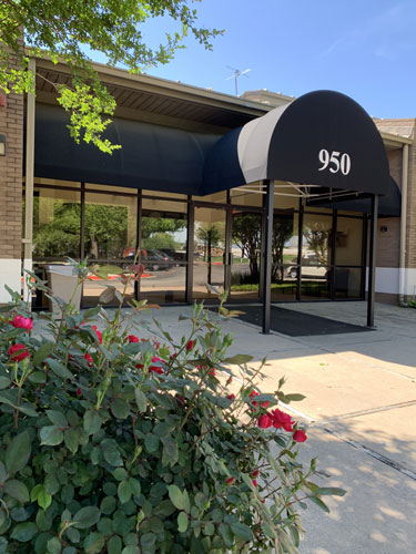 Chiropractic Georgetown TX Office Building